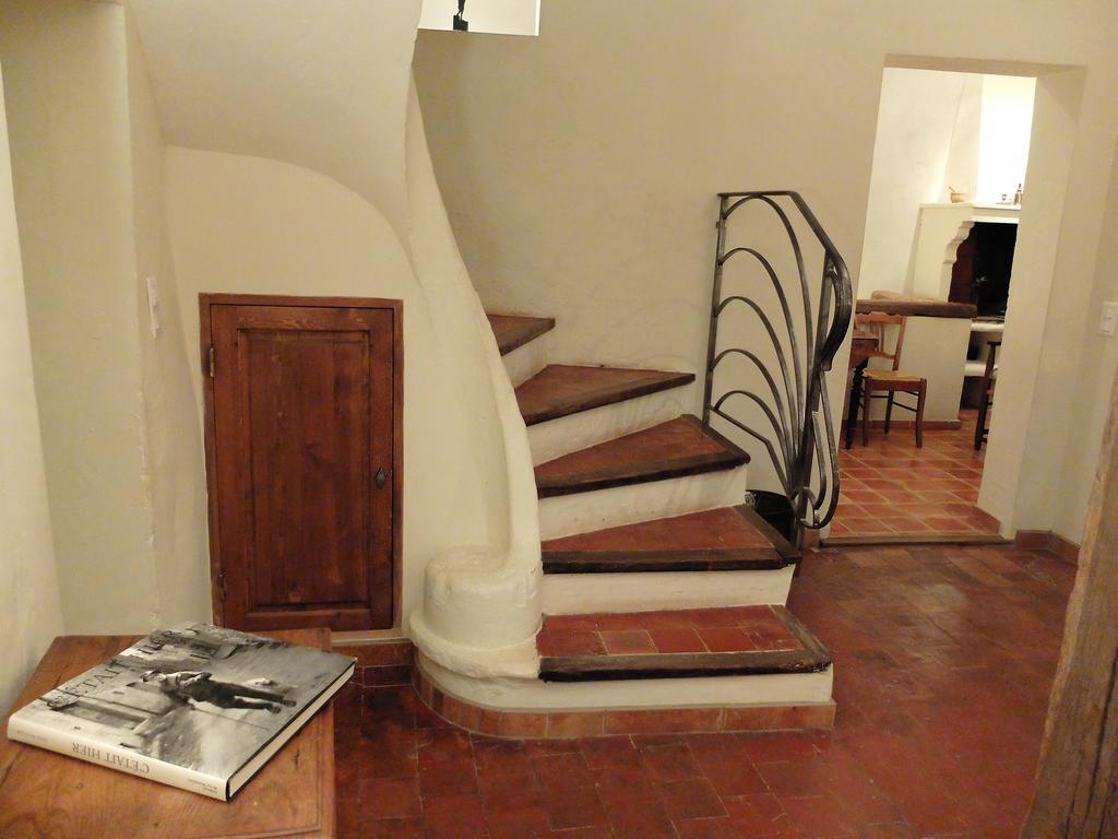 La Maison De L'Isle Exterior foto