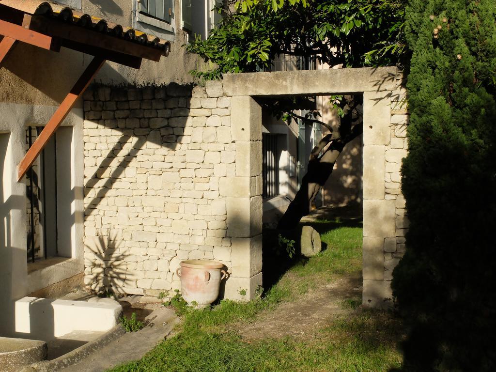 La Maison De L'Isle Exterior foto