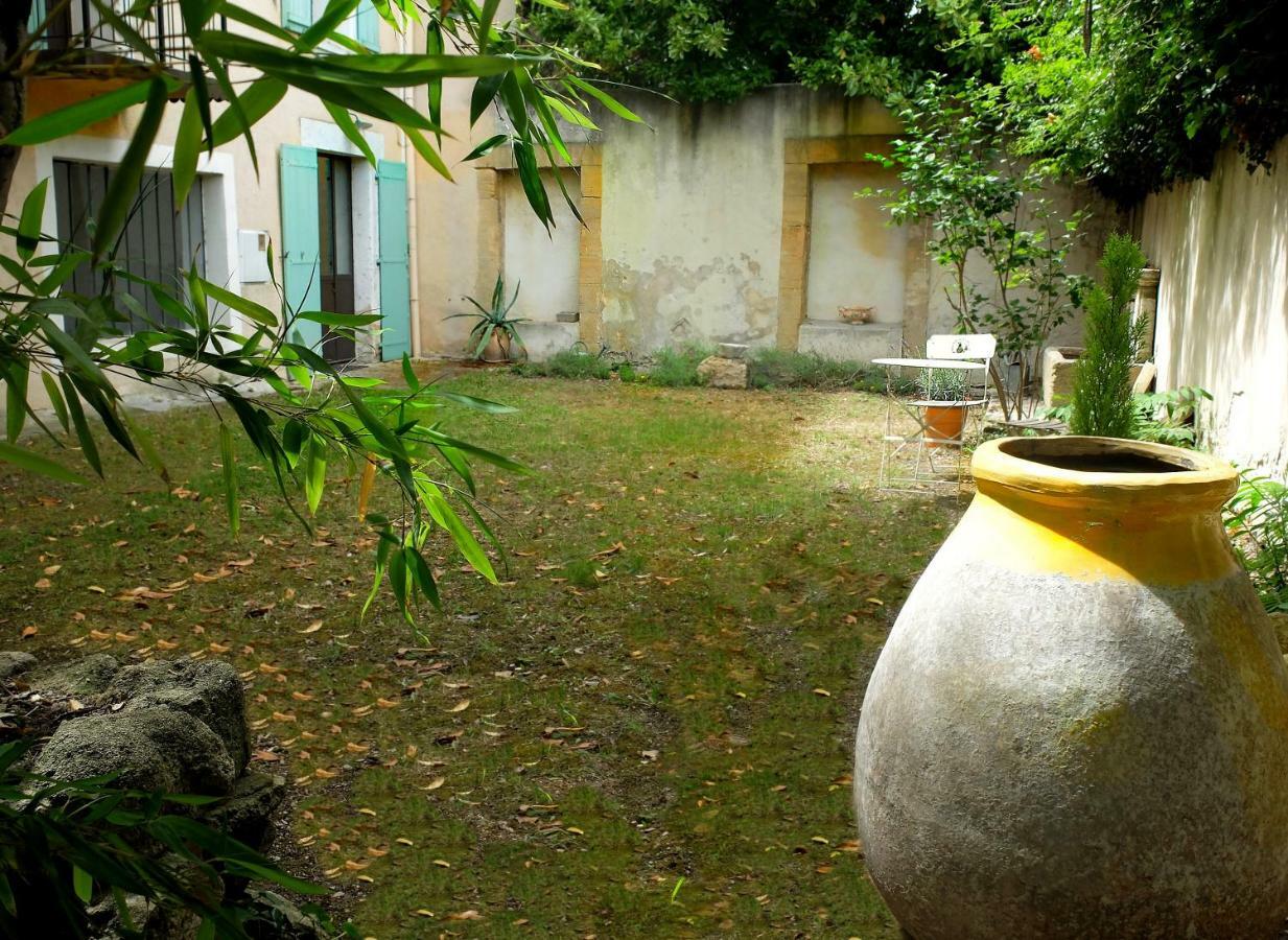 La Maison De L'Isle Exterior foto
