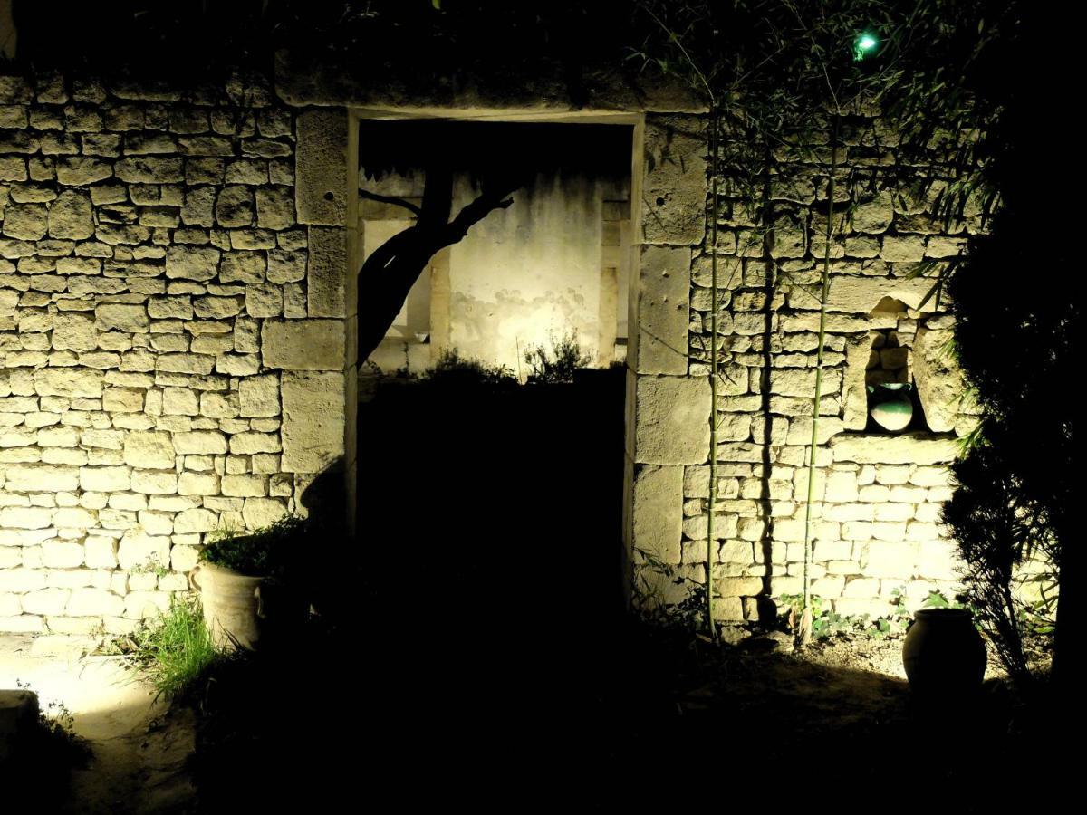 La Maison De L'Isle Exterior foto